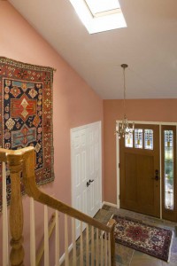 ENTRY FOYER