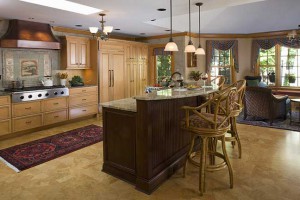 KITCHEN OVERVIEW