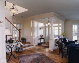FRONT FOYER