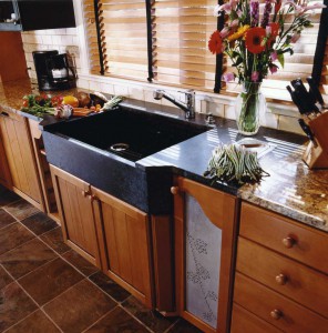 SINK DETAIL