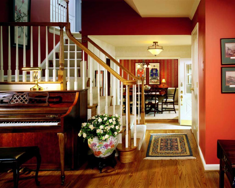 FRONT FOYER
