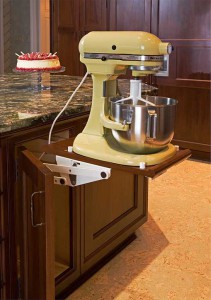 MIXER STAND