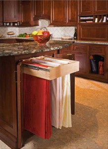 LINEN STORAGE