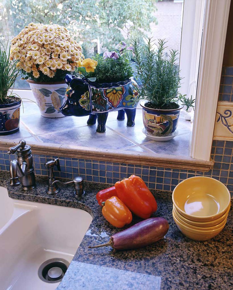 SINK DETAIL