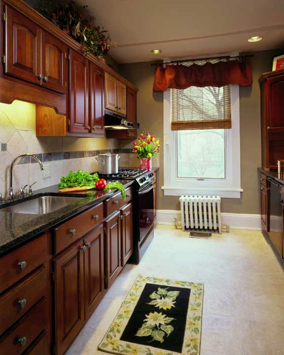 GALLEY KITCHEN