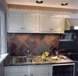 BACKSPLASH DETAIL