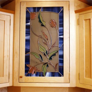 ART GLASS DETAIL
