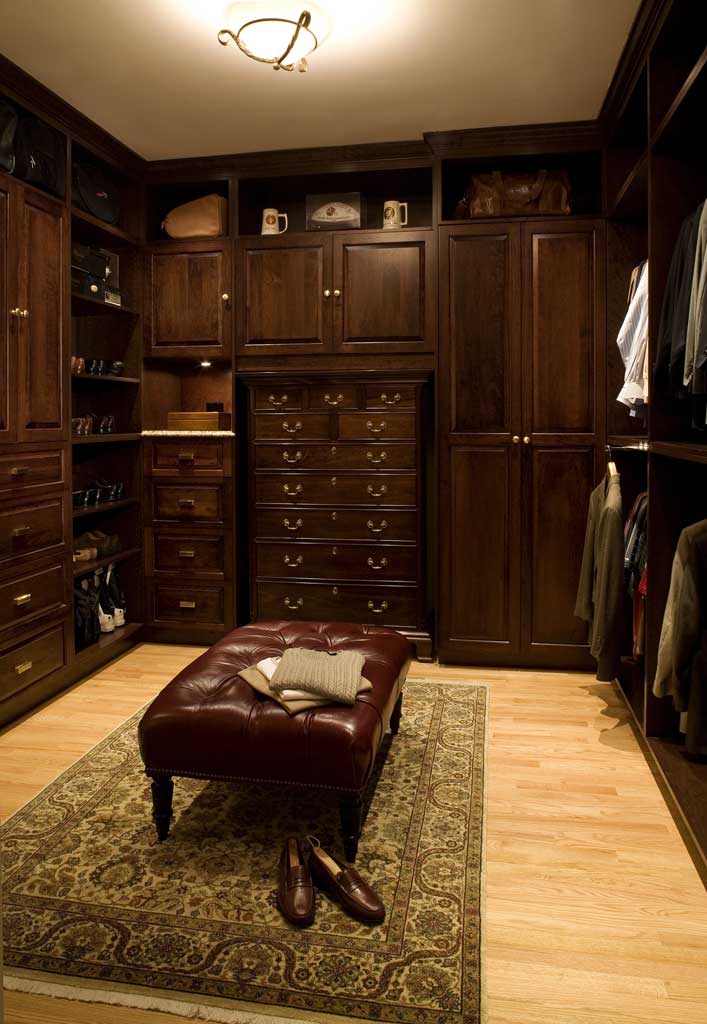 HIS CLOSET