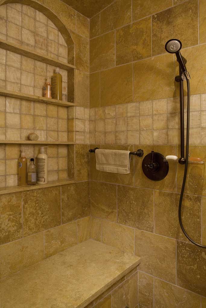 SHOWER DETAIL