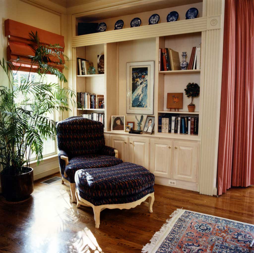Traditional Great Room