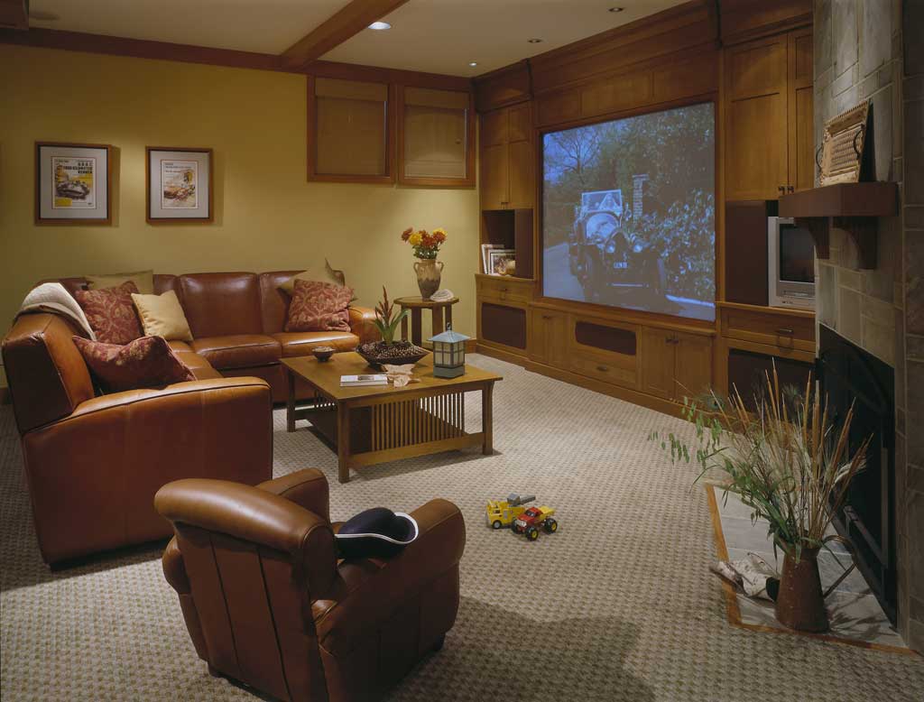 Movie Room