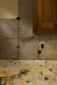 WET BAR DETAIL
