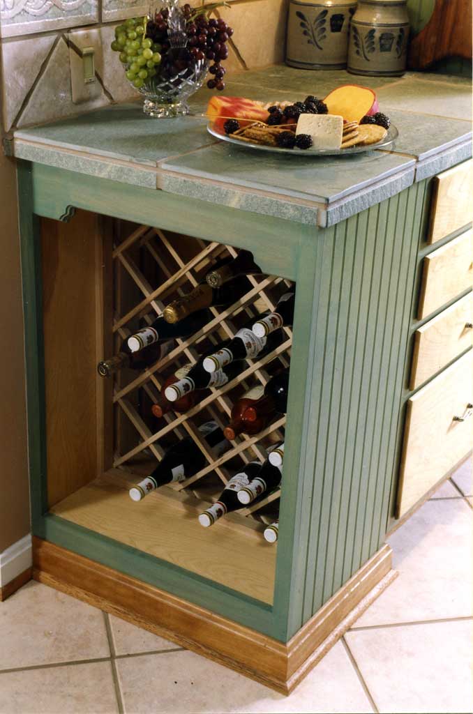 WINE RACK