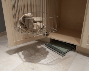 TOE SPACE SCALE NICHE