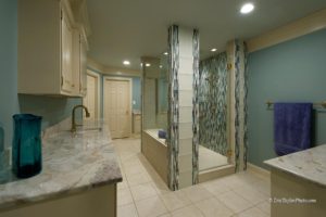 Luxuriate in a Spa Style Bathroom